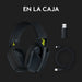 EAN 5099206095007 - Logitech G 981-001050 auricular y casco Auriculares Inalámbrico Diadema Juego Bluetooth Negro imagen 15