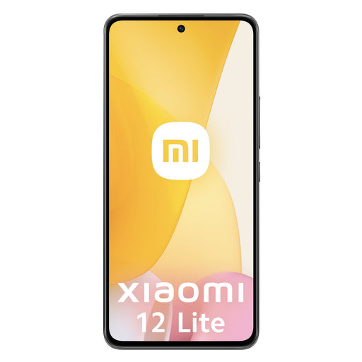 EAN 6934177781469 - Xiaomi 12 Lite 16,6 cm (6.55") SIM doble Android 12 5G USB Tipo C 6 GB 128 GB 4300 mAh Negro imagen 1
