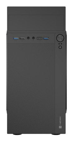 EAN 5901969444520 - NATEC Helix USB C Mini Tower Negro imagen 3