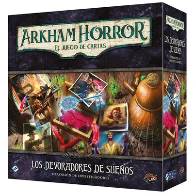 EAN 0841333126551 - Asmodee AHC78ES juego de tablero Juego De Cartas imagen 1