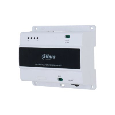 EAN 6923172522115 - Dahua Technology VTNS1001B-2 Tablero de interruptores imagen 3