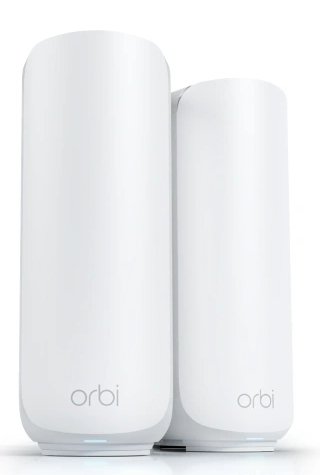 EAN 606449172577 - NETGEAR Orbi 370 Doble banda (2,4 GHz / 5 GHz) Wi-Fi 7 (802.11be) Blanco 2 Interno imagen 1