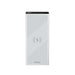 EAN 5901986047629 - Savio power bank BA-06 10000 mAh adowanie indukcyjne Polímero de litio Blanco imagen 1