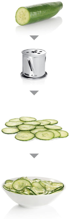 EAN 4242002772332 - Bosch MFW68660 picadora 800 W Negro, Cromo imagen 10