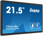 EAN 4948570124787 - iiyama TW2223AS-B2 pantalla de señalización Panel plano interactivo 54,6 cm (21.5") Wifi 400 cd / m² Full imagen 2