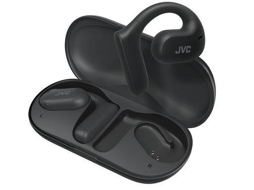 EAN 4975769470691 - JVC HA-NP35T Auriculares True Wireless Stereo (TWS) Dentro de oído Llamadas/Música Bluetooth Negro imagen 1