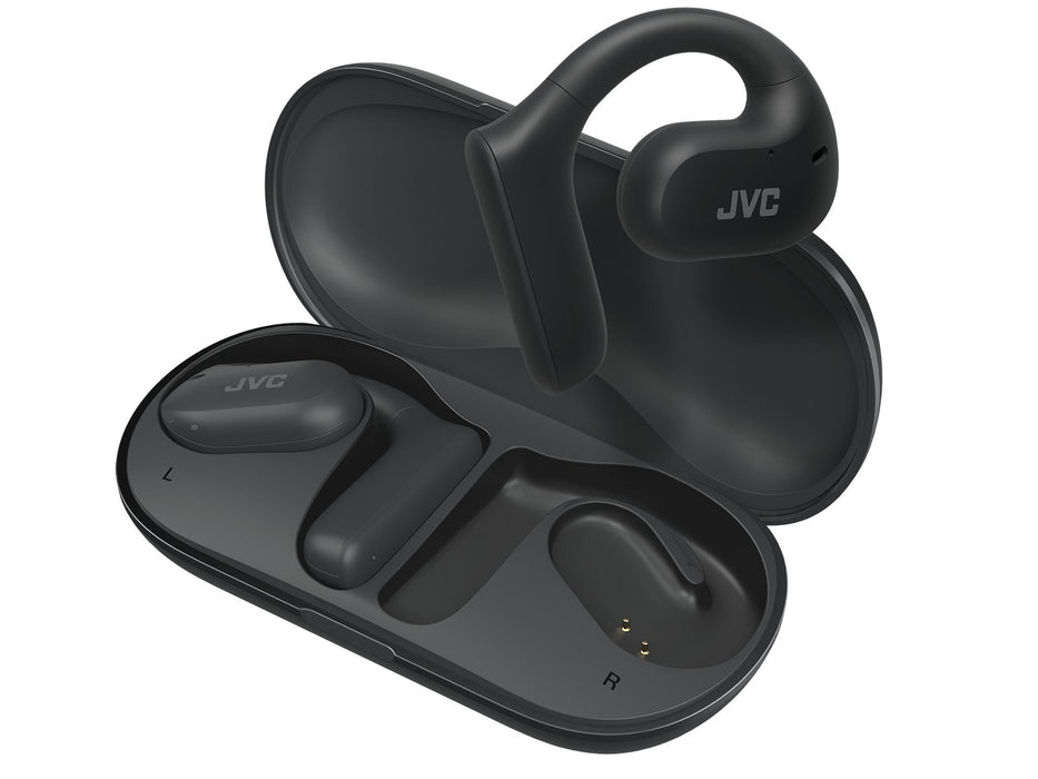 EAN 4975769470691 - JVC HA-NP35T Auriculares True Wireless Stereo (TWS) Dentro de oído Llamadas/Música Bluetooth Negro imagen 1