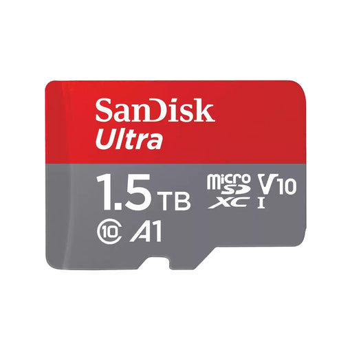 EAN 0619659203573 - SanDisk Ultra 1,5 TB MicroSDXC UHS-I Clase 10 imagen 1