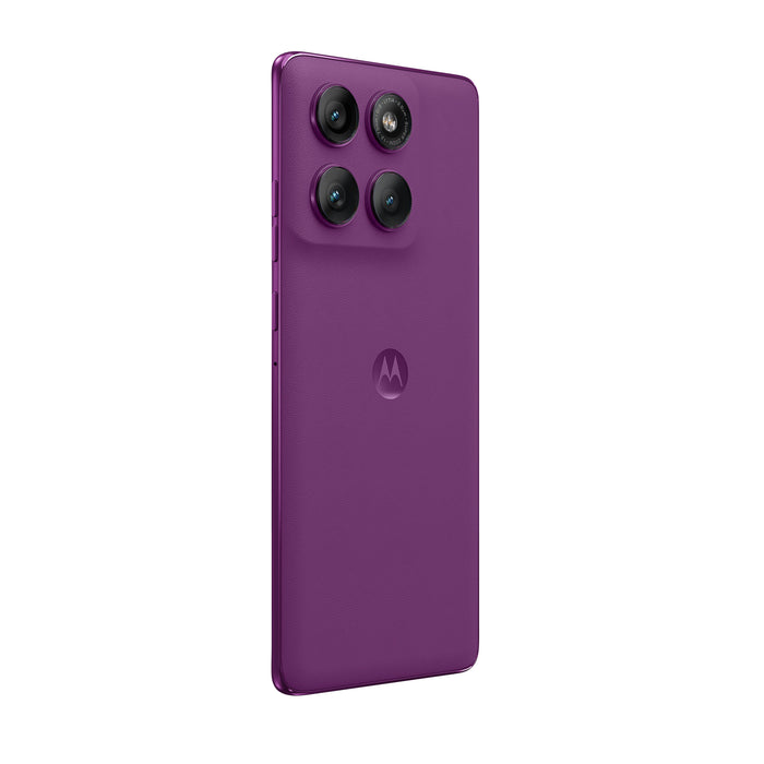 EAN 0840023288913 - Motorola edge 60 pro 16,9 cm (6.67") SIM doble Android 15 5G USB Tipo C 12 GB 512 GB 6000 mAh Púrpura imagen 8
