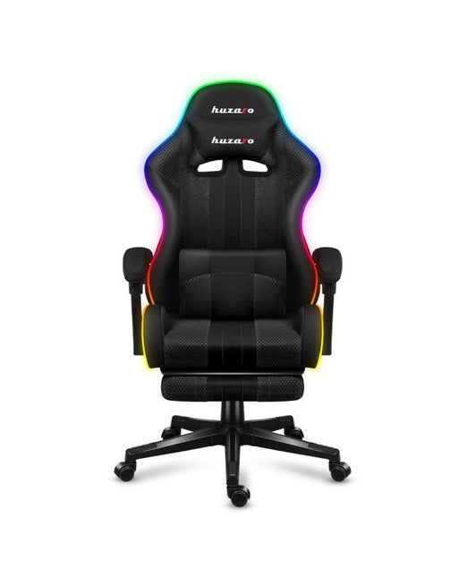 EAN 5903796011388 - Huzaro FORCE 4.7 Silla para videojuegos de PC Asiento (de seguridad) de butaca Negro imagen 2