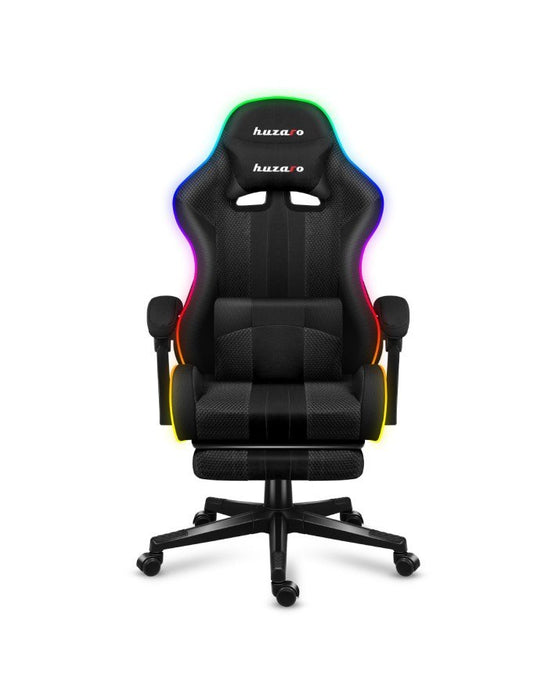 EAN 5903796011388 - Huzaro FORCE 4.7 Silla para videojuegos de PC Asiento (de seguridad) de butaca Negro imagen 2