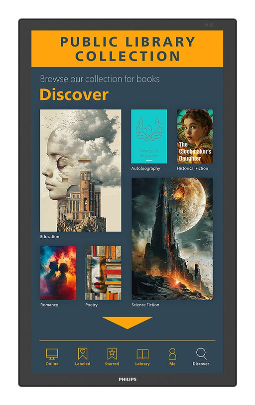 EAN 8721038100105 - Philips 3000 series 43BDL3751T/00 pantalla de señalización Panel plano interactivo 108 cm (42.5") LCD Wif imagen 1