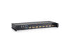 EAN 0846359032367 - LevelOne KCM-0832 interruptor KVM Montaje en rack Negro imagen 1