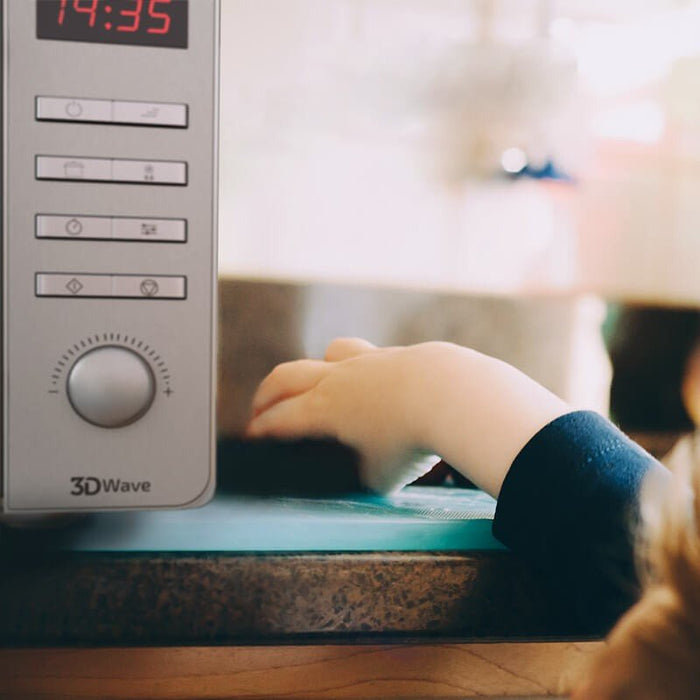 EAN 8435484015356 - Cecotec ProClean 5110 Inox Acero inoxidable Microondas con grill Encimera 20 L 700 W imagen 8