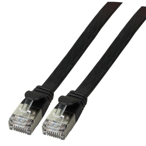 EAN 4049759150839 - EFB Elektronik K5545SW.0,5 cable de red Negro 0,5 m Cat6a U/FTP (STP) imagen 1