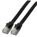 EAN 4049759150839 - EFB Elektronik K5545SW.0,5 cable de red Negro 0,5 m Cat6a U/FTP (STP) imagen 1