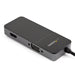 EAN 0065030886826 - StarTech.com USB32HDVGA Adaptador gráfico USB 3840 x 2160 Pixeles Negro, Plata imagen 2