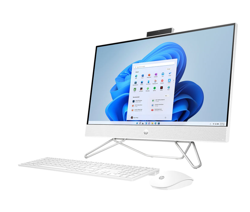 EAN 198990107479 - HP 24-cb1080ns Intel® Core™ i5 i5-1235U 60,5 cm (23.8") 1920 x 1080 Pixeles PC todo en uno 16 GB DDR4-SDRA imagen 4