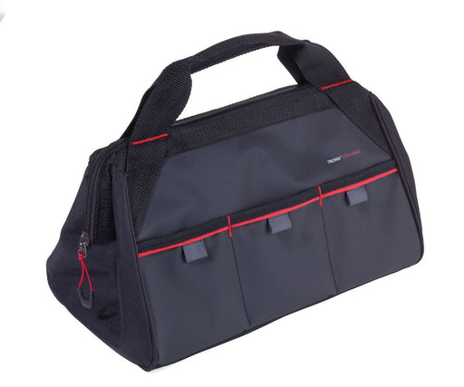 EAN 4024023202292 - TROIKA TOOL BAG Negro, Rojo Lona alquitranada imagen 1