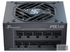 EAN 4711173877110 - Seasonic FOCUS SGX-750 (2021) unidad de fuente de alimentación 750 W 20+4 pin ATX SFX Negro imagen 8