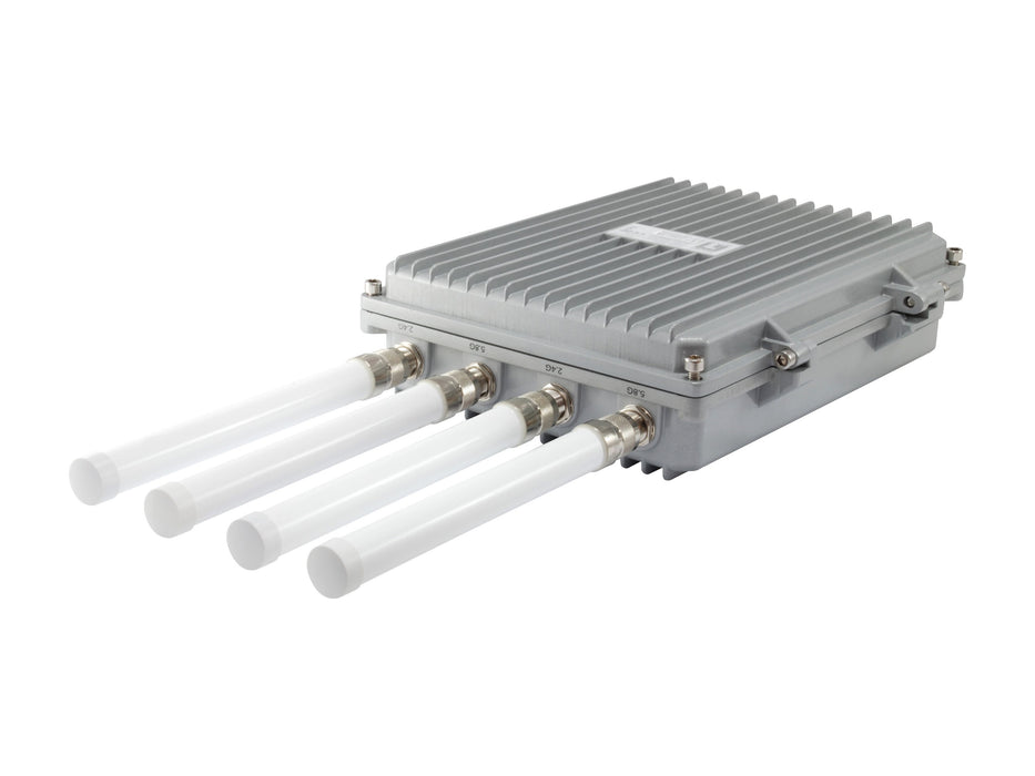 EAN 4015867205020 - LevelOne OAN-4058 antena para red Antena omnidireccional Clase N 8 dBi imagen 6