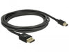 EAN 4043619849284 - DeLOCK 84928 cable DisplayPort 2 m Mini DisplayPort Negro imagen 2