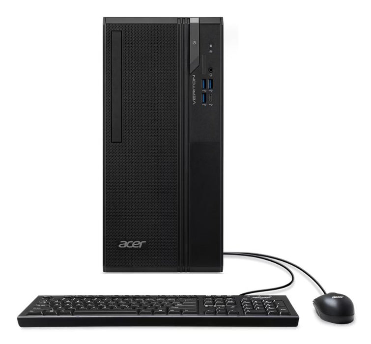 EAN 4711474381804 - Acer Veriton VS2720G Intel® Core™ i3 i3-14100 8 GB DDR5-SDRAM 512 GB SSD Midi Tower PC Negro imagen 4