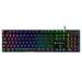 EAN 8435443702839 - Newskill Gaming Gungnyr Pro teclado Juego USB QWERTY Español Negro imagen 6