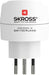 EAN 7640166324386 - Skross 1.500272 adaptador de enchufe eléctrico Tipo C (Europlug) Universal Blanco imagen 2