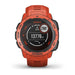 EAN 0753759260408 - Garmin Instinct Solar MIP 45 mm Digital 128 x 128 Pixeles Rojo GPS (satélite) imagen 7