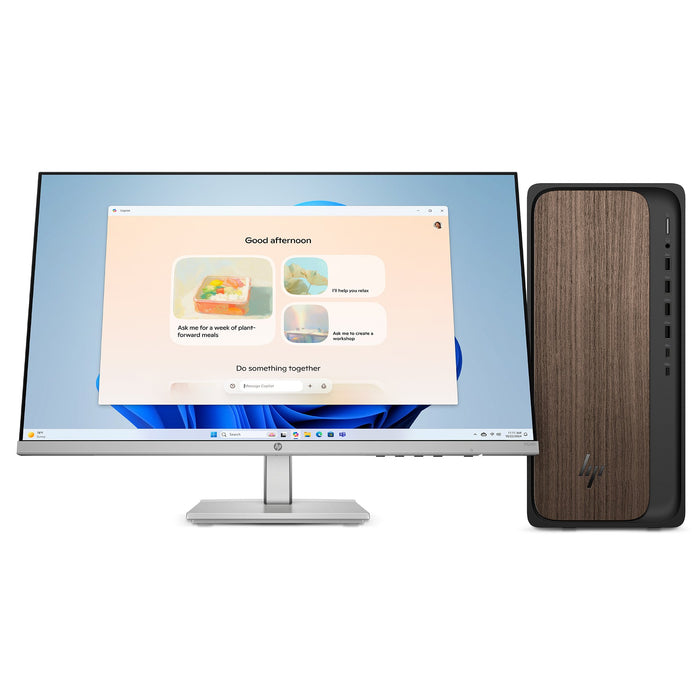 EAN 199764264381 - HP OmniDesk Desktop AI M03-0013ns PC Intel Core Ultra 5 225 16 GB DDR5-SDRAM Windows 11 Home Torre AI PC imagen 12