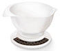EAN 4006501650542 - Soehnle Culina pro Blanco Encimera Alrededor Báscula de cocina mecánica imagen 1