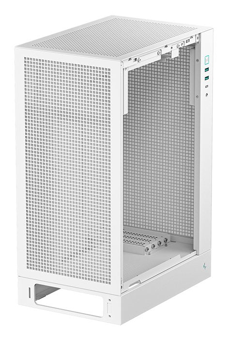EAN 6933412765370 - DeepCool CH170 PLUS WH Midi Tower Blanco imagen 7