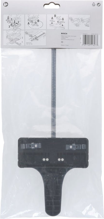 EAN 3165140516273 - Bosch 2 608 040 289 accesorio para sierra de vaivén eléctrica Guía paralela Negro 1 pieza(s) imagen 3