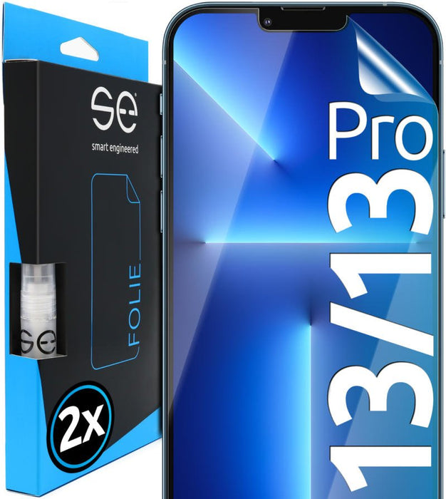 EAN 4260692253580 - Smart Engineered SE0-F0101-0194-21-M protector de pantalla o trasero para teléfono móvil Apple 2 pieza(s) imagen 1