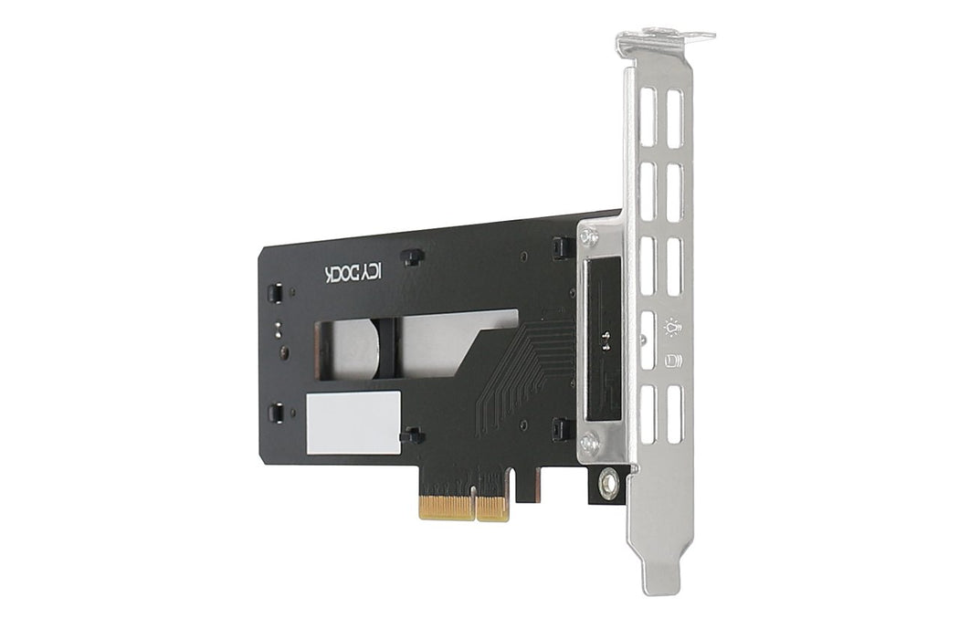 EAN 4713227445382 - Icy Dock MB987M2P-1B tarjeta y adaptador de interfaz Interno M.2 imagen 3