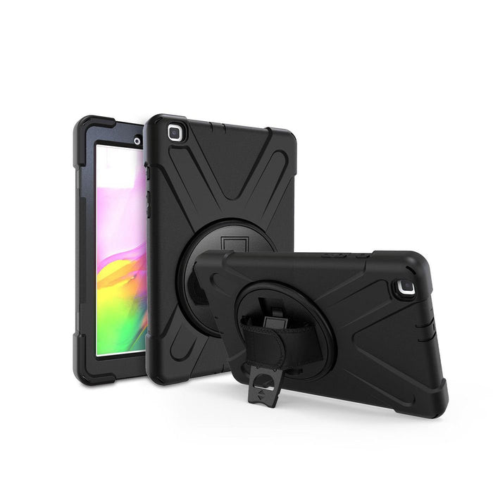 EAN 5704174242376 - eSTUFF ES681850-BULK funda para tablet 20,3 cm (8") Negro imagen 2