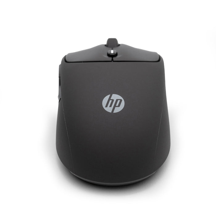 EAN 0198701895169 - HP 400 Quiet Black Wireless Mouse ratón Hogar Ambidextro RF Wireless + Bluetooth 6000 DPI imagen 3