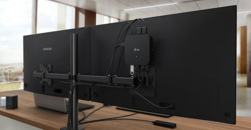 EAN 8595611705816 - i-tec C31TRIPLE4KDOCKPDPRO base para portátil y replicador de puertos Alámbrico USB 3.2 Gen 1 (3.1 Gen 1) imagen 4