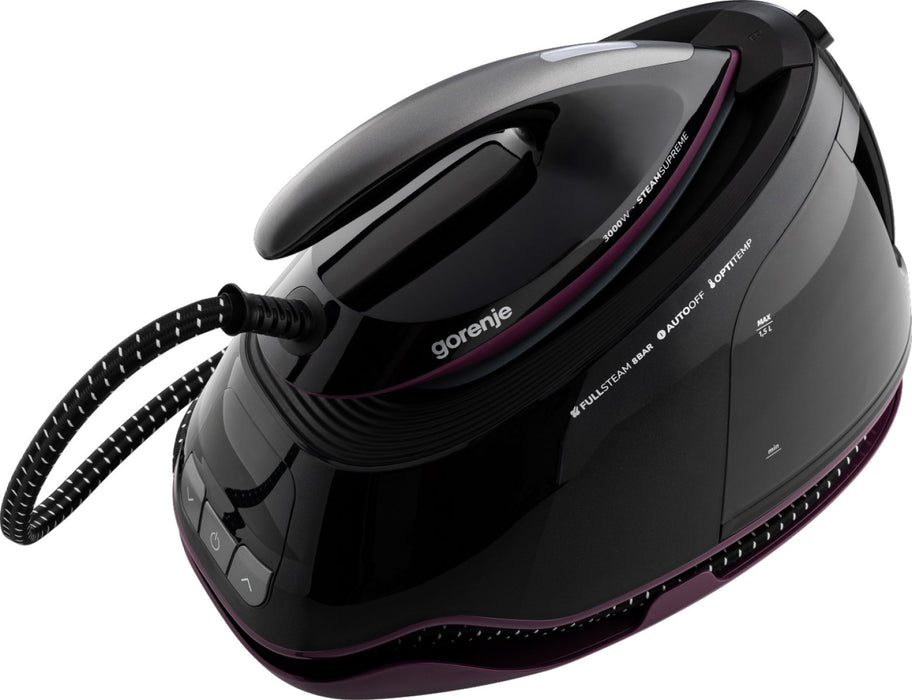 EAN 3838782860737 - Gorenje SGD3000BKV 1,5 L Suela de cerámica Negro imagen 2