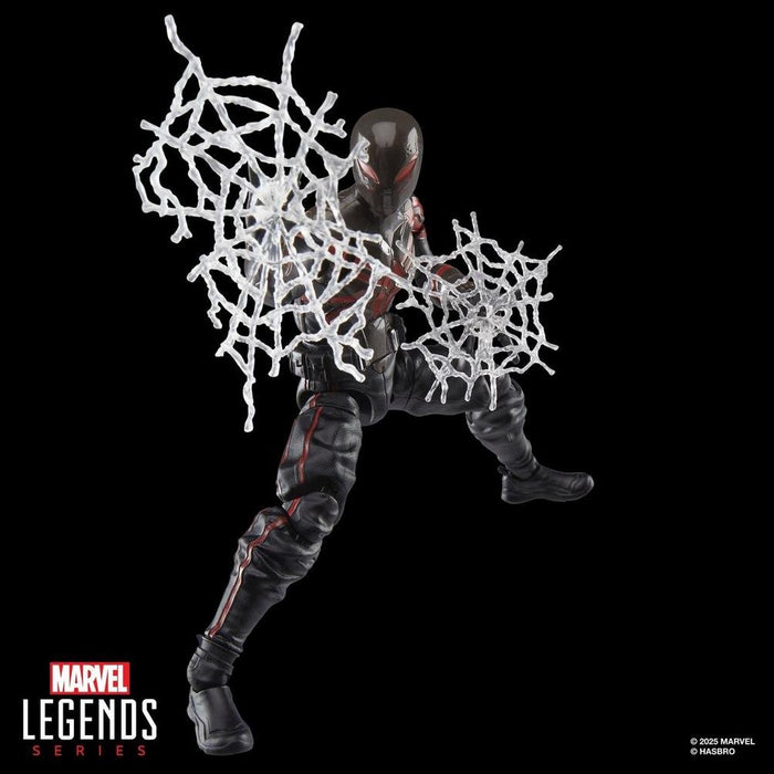 EAN 5010996300546 - Marvel Legends Series Gamerverse Miles Morales Brooklyn 2099 Suit imagen 9