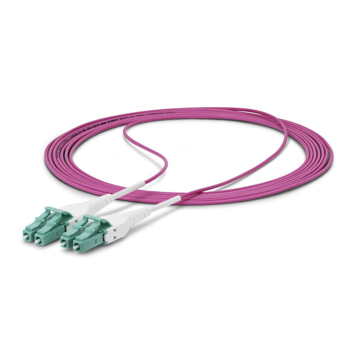 EAN 65030920735 - StarTech.com OM4RLCLC1M Cable de fibra óptica e InfiniBand imagen 5