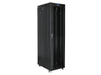 EAN 5901969415018 - Lanberg FF01-8047-12B armario rack 47U Rack o bastidor independiente Negro imagen 3