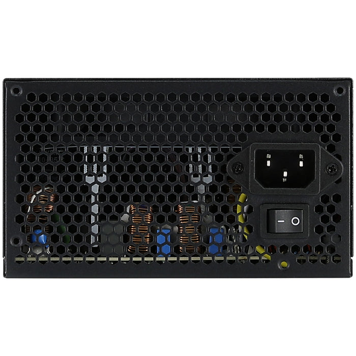 EAN 4718009156234 - Aerocool LUX 550W unidad de fuente de alimentación 20+4 pin ATX ATX Negro imagen 5