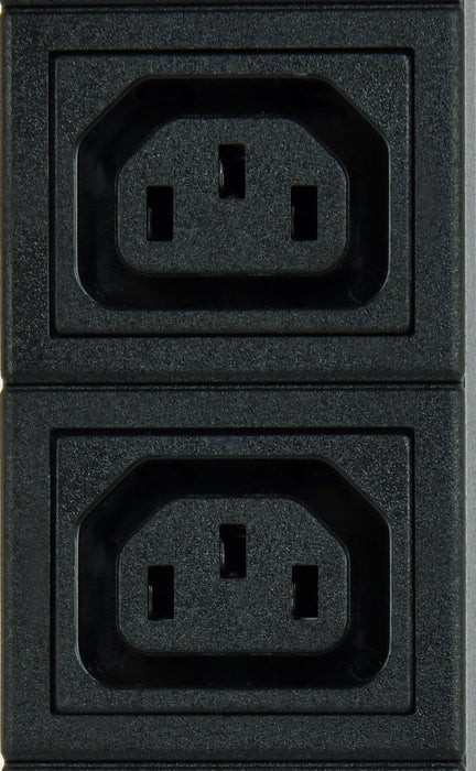 EAN 8716309127202 - Gembird Power Distribution Unit PDU 10pcs C13 Sockets 1U 16A C19 Plug 2m Cable imagen 5