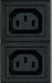 EAN 8716309127202 - Gembird Power Distribution Unit PDU 10pcs C13 Sockets 1U 16A C19 Plug 2m Cable imagen 5