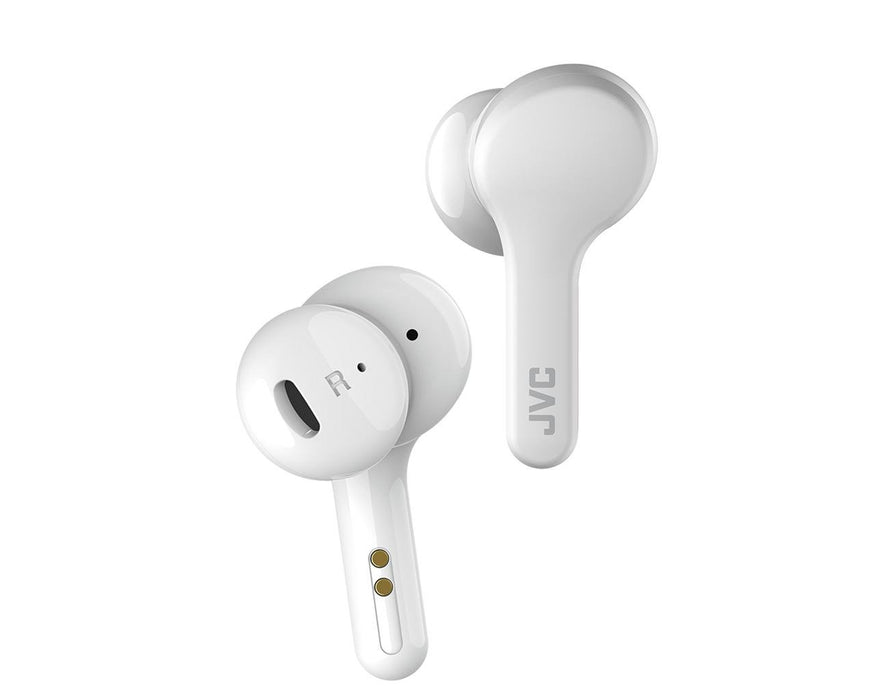 EAN 4975769020377 - JVC HA-A8T-W Auriculares True Wireless Stereo (TWS) Dentro de oído Música Bluetooth Blanco imagen 5