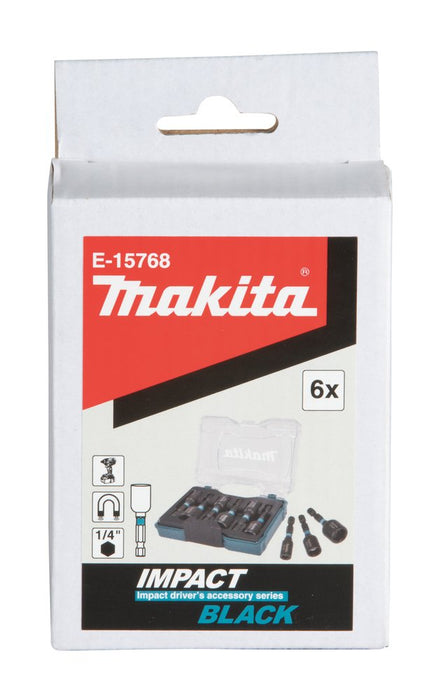 EAN 0088381599818 - Makita E-15768 set de conectores y conector Juego de enchufes imagen 4
