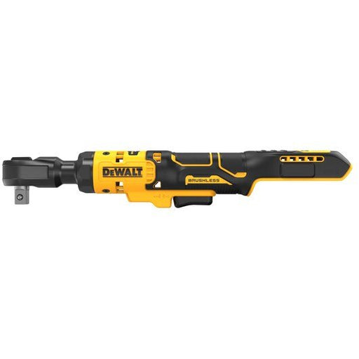 EAN 5035048789551 - DeWALT DCF512N-XJ atornilladora de impacto con batería 1/2" 250 RPM 95 Nm Negro, Amarillo 18 V imagen 2