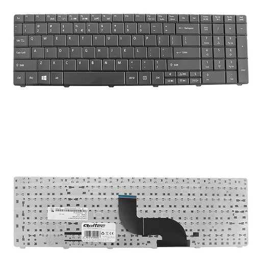 EAN 5901878505503 - Qoltec 50550 refacción para laptop Teclado imagen 1